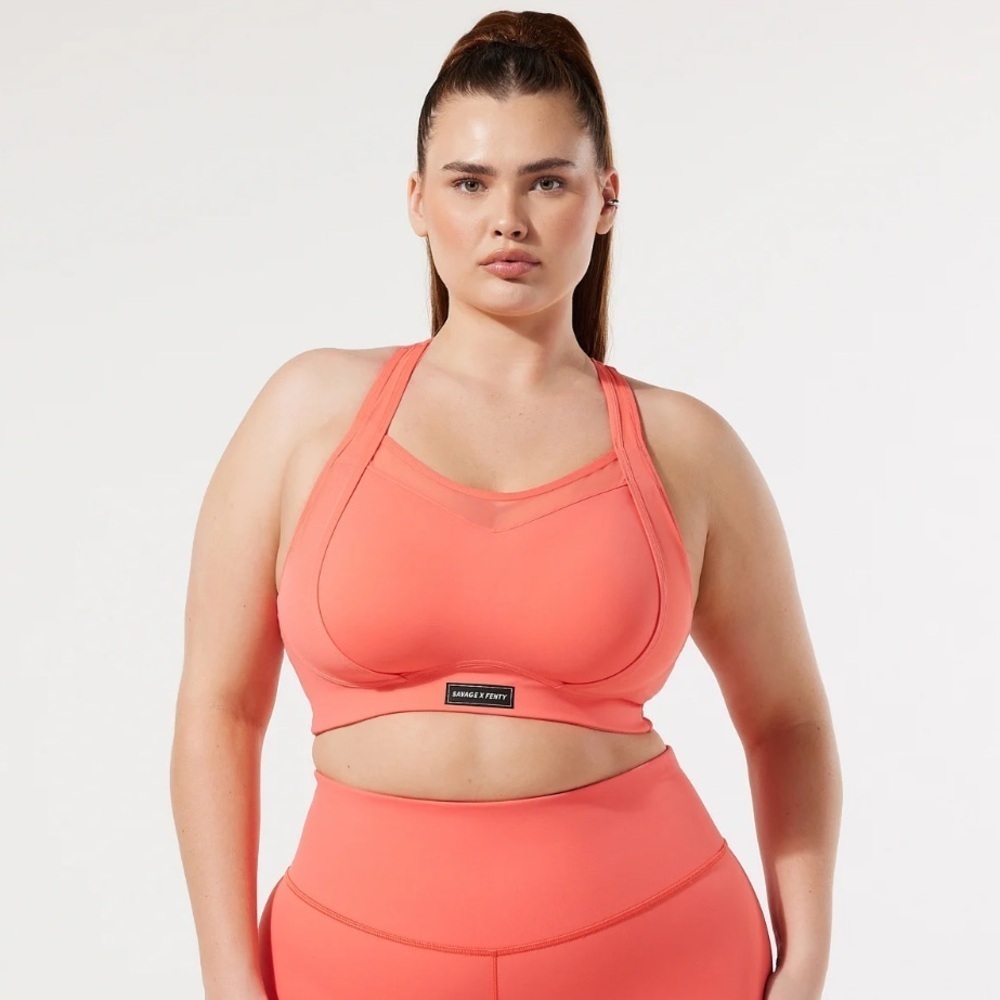 BREAKTHRU HIGH-IMPACT SPORTS BRA